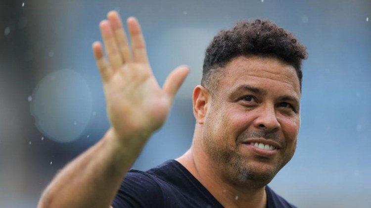 Yekə diş Ronaldo Braziliya Futbol Federasiyasının prezisenti olmaq istəmir