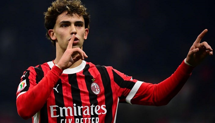 Joao Feliks “Milan”ı bu kluba dəyişə bilər -