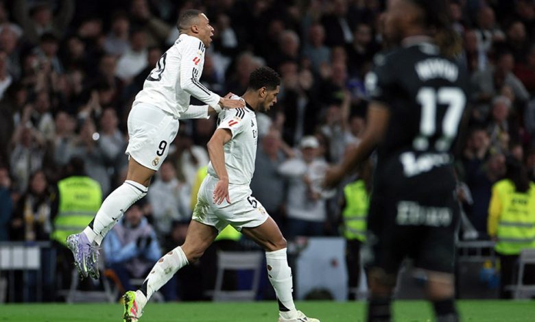 “Real”dan çətin qələbə - “Real”dan çətin qələbə -