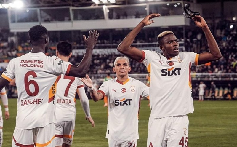 “Qalatasaray”dan səfər qələbəsi -