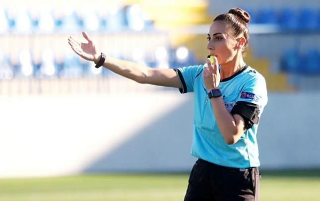 Azərbaycanlı hakim Avropa çempionatı oyunlarına təyinat aldı Azərbaycanlı hakim Avropa çempionatı oyunlarına təyinat aldı