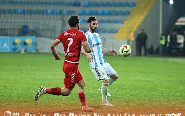 Azərbaycan kubokunda yarımfinal həyəcanı