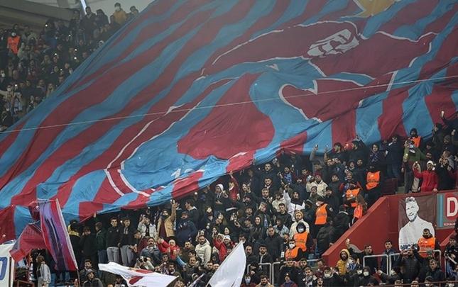 Türkiyənin “Trabzonspor” klubu Avropa rekorduna imza at Türkiyənin “Trabzonspor” klubu Avropa rekorduna imza at