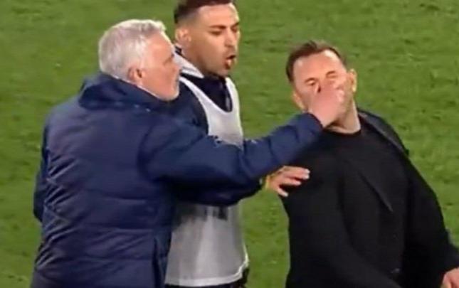 Mourinyonu gözləyən cəza məlum oldu -