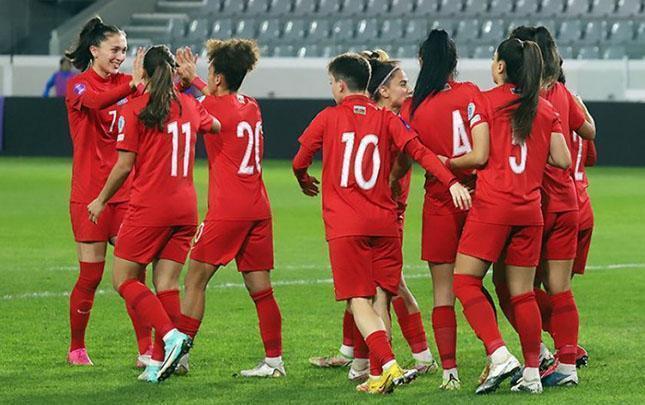 Azərbaycan millisi Litvaya qarşı -