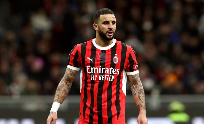 “Milan”ın futbolçusu Uolker əməliyyat olunub - “Milan”ın futbolçusu Uolker əməliyyat olunub -