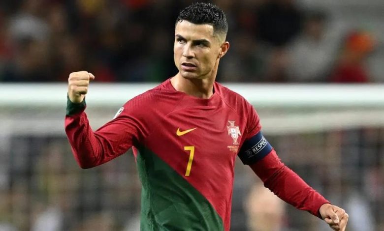 Ronaldodan duyğusal paylaşım -