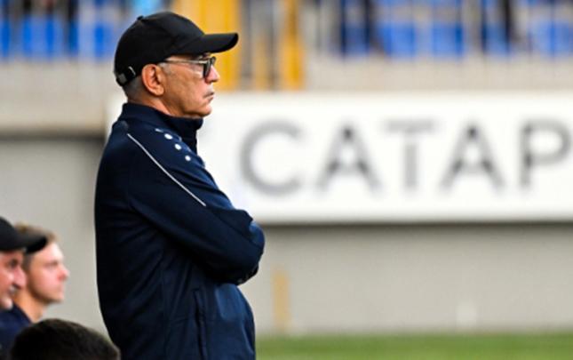 AFFA-dan Berdıyevə sərt cəza