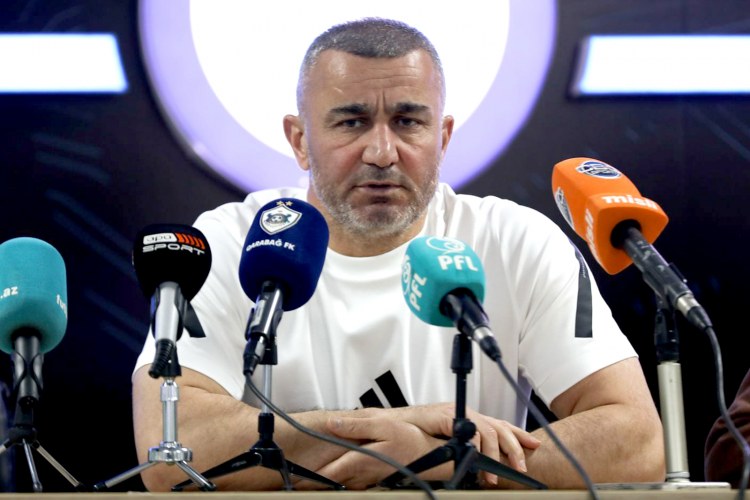 Qurban Qurbanov: