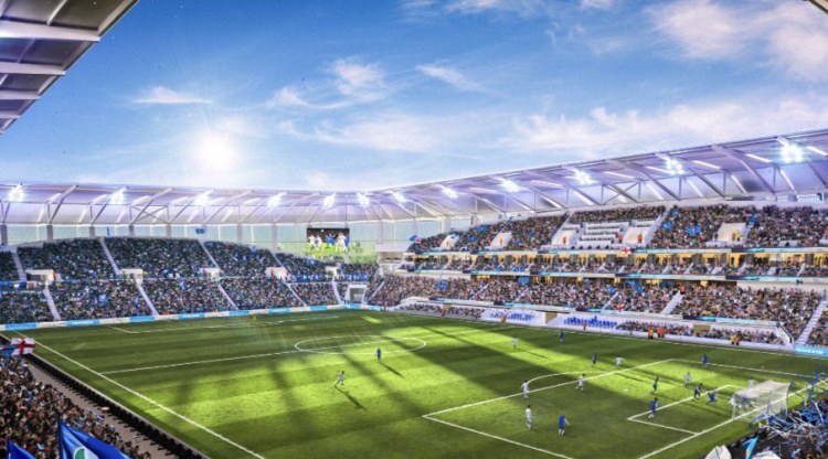 İtaliya klubu üçün yeni stadion inşa ediləcək -