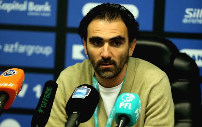 Vaqif Cavadov: