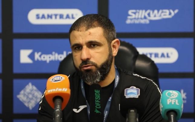 Rəşad Sadıqov: