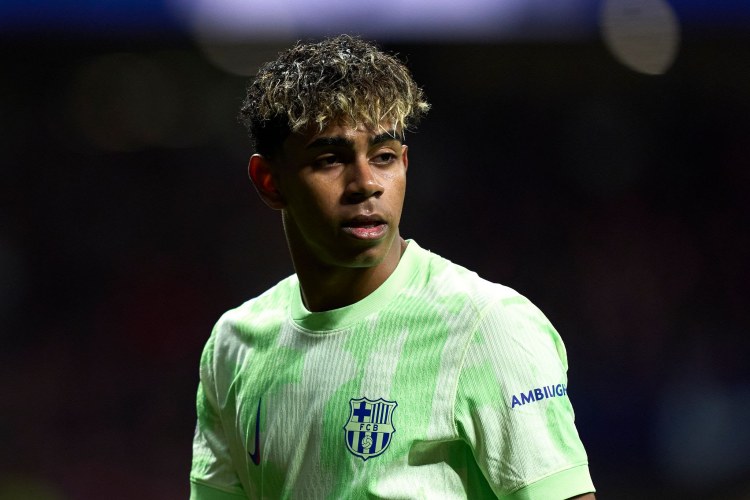 Lamine Yamal Lamine Yamal