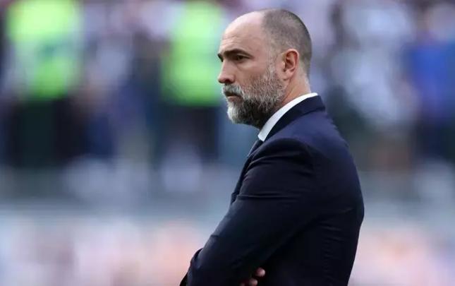 “Yuventus”un baş məşqçisi heç-heçəyə sevinir -