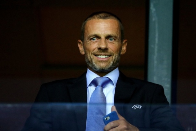 UEFA prezidenti: UEFA prezidenti:
