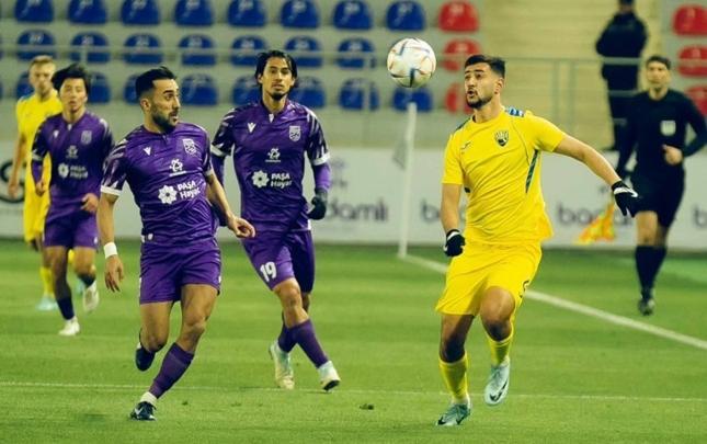 “Kəpəz” “Sumqayıt”a, “Qarabağ” “Araz-Naxçıvan”a qarşı -