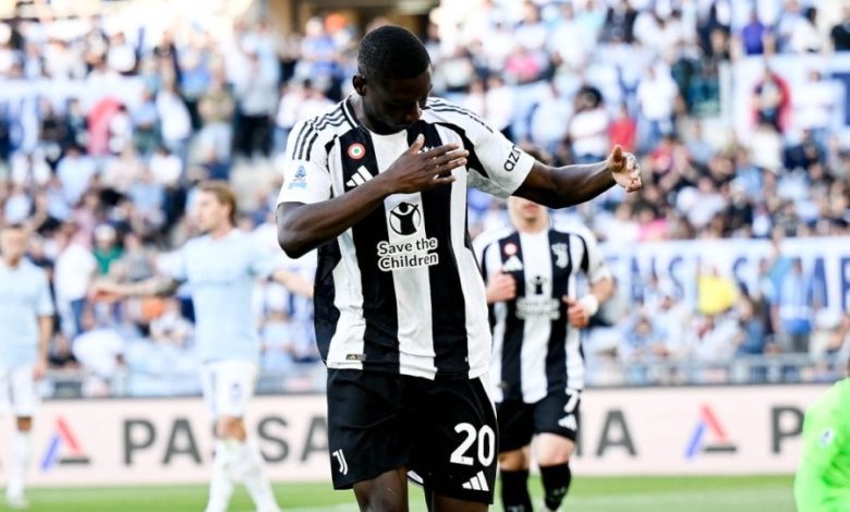 “Yuventus” səfərdə xal itirdi -