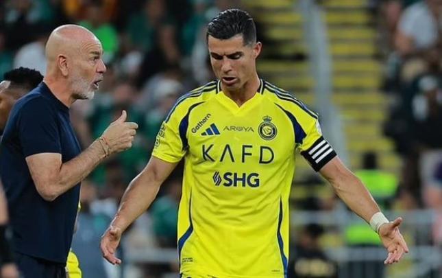 Ronaldonun komandası çempionluq şansını itirdi -