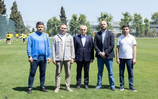 “Kəpəz”in yeni mövsümə Azər Bağırovla başlayacağı dəqiqləşdi