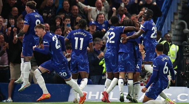 “Çelsi” - “Mançester Yunayted” - 1:0 -