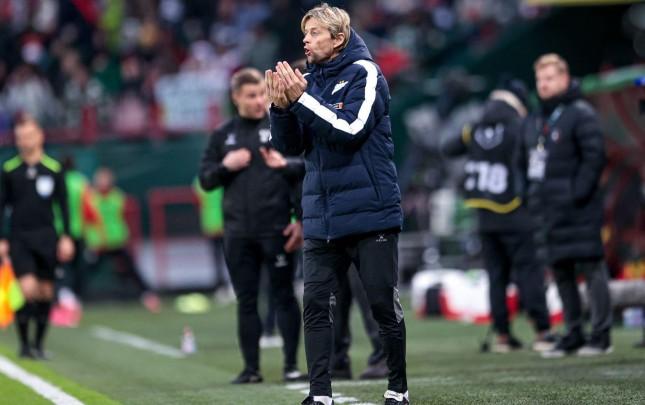 Rusiya klubunun məşqçisi barədə cinayət işi açıldı - Rusiya klubunun məşqçisi barədə cinayət işi açıldı -