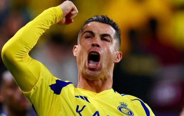 Ronaldo İspaniyanın “Almeriya” klubunu alır -