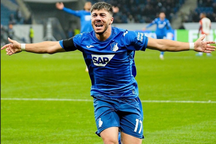 Almaniya millisinin üzvü 