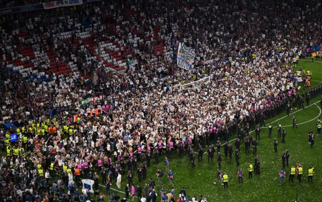 UEFA PSJ-ni cəzalandıracaq -
