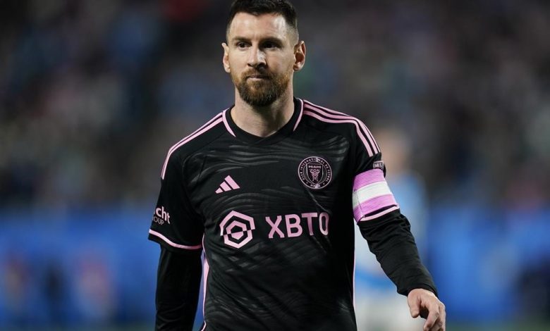 Messi: Messi: