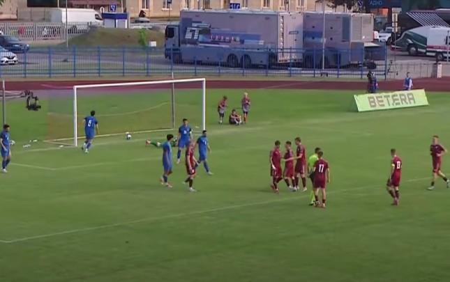 Belarus U-21 - Azərbaycan U-21 3:1 - Belarus U-21 - Azərbaycan U-21 3:1 -