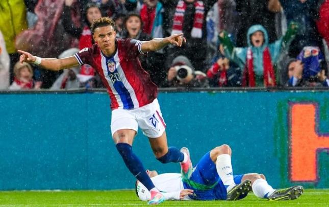 Norveç - İtaliya 3:0 - Norveç - İtaliya 3:0 -