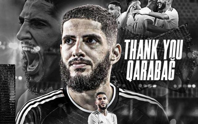 Benziadan “Qarabağ”a vida mesajı