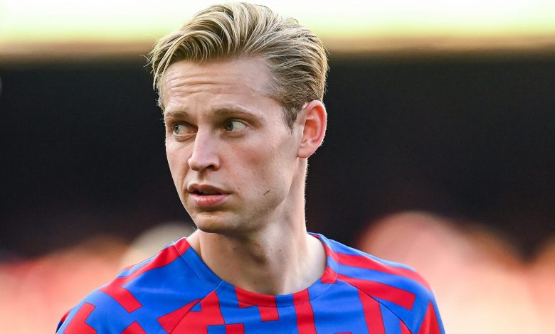 De Yonq yeni müqavilə təklifi gözləyir -