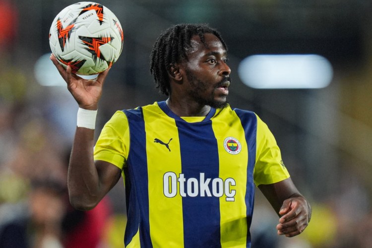 Nigeriyalı futbolçu 