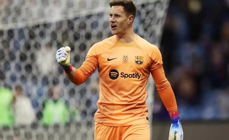 Türkiyə klubu Ter Ştegeni pulsuz əldə etmək istəyir -