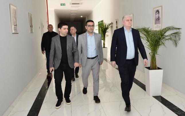 AFFA-nın baş katibinə yeni müavin təyin olunub