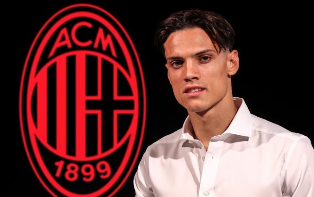 “Milan” Samuele Riççini transfer etdi -