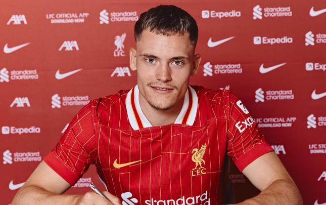 “Bayer” rəsmisindən “Liverpul”a keçən Virts haqda açıqlama