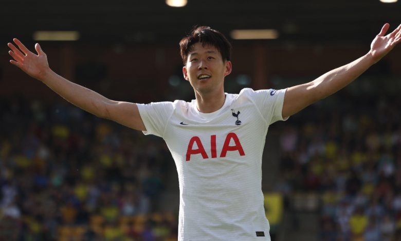“Tottenhem” ABŞ klubundan Son Hın Min üçün gələn təklifi rədd etdi -
