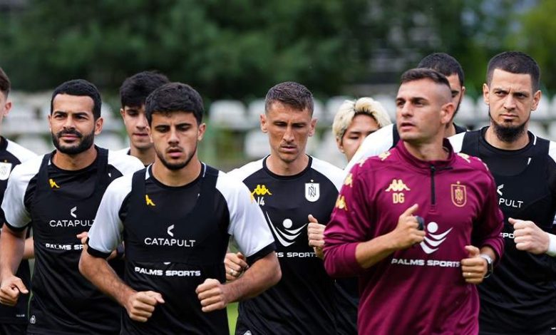 “Neftçi” Polşa toplanışına start verdi