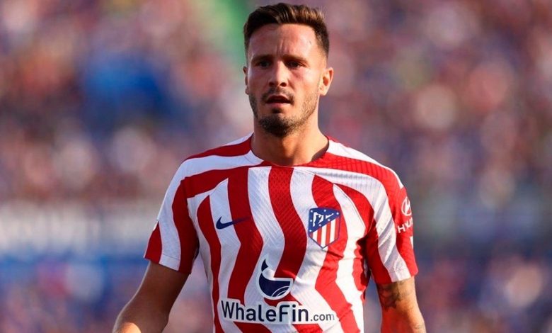 Saul Niqesin “Atletiko”da ayrıldı -
