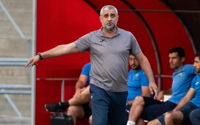 Adil Şükürov biabırçı məğlubiyyəti şərh etdi