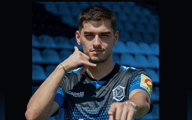 Millimizin üzvü Rüfət Xorvatiya çempionatında debütu edə bilmədi