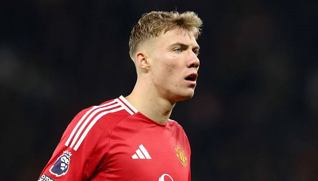 Hoylund İtaliya klubuna keçməyə razılıq verib -