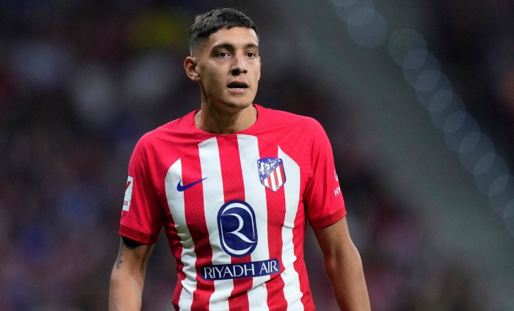 “Atletiko”nun futbolçusu “Bornmut”un 20 milyon avroluq təklifini rədd edib