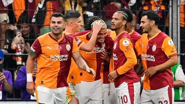“Qalatasaray” - “Karagümrük” - 3:0 -