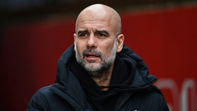 Pep Qvardiola:
