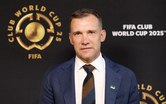 Andrey Şevçenko Bakıya gəlir