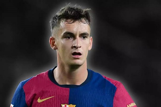 “Barselona”nın futbolçusu La Liqa klubunun hədəfindədir -