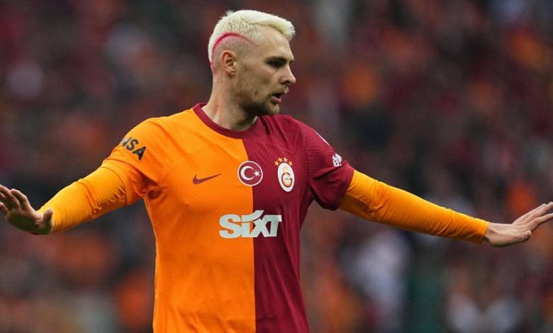 “Qalatasaray”dan İtaliya klubuna -